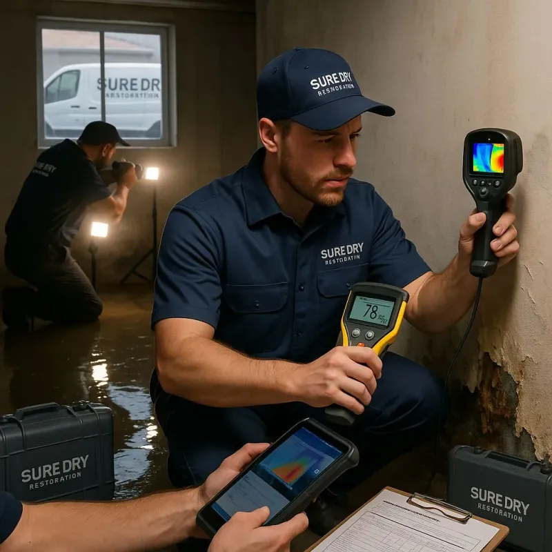 Initial Assessment and Documentation process in Clio, AL